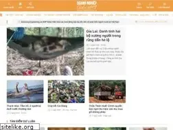 Sites similar to doanhnghiepcuocsong.vn