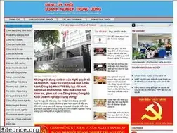 Sites similar to doanhnghieptrunguong.vn
