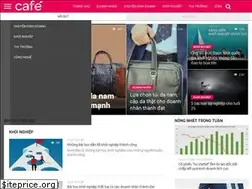 Sites similar to doanhnhancafe.com
