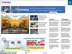 Sites similar to doanhnhanhoinhap.vn
