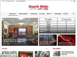 Sites similar to doanhnhanketnoi.vn