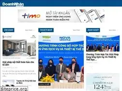 Sites similar to doanhnhanmagazine.net