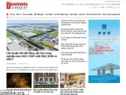 Sites similar to doanhnhanphaply.vn