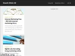 Sites similar to doanhnhanso.info