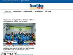 Sites similar to doanhnhanthudo.vn