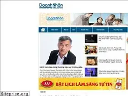 Sites similar to doanhnhantienphong.vn