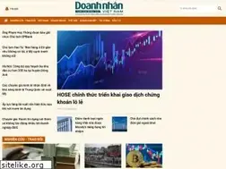 Sites similar to doanhnhanvn.vn
