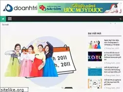 Sites similar to doanhtri.vn