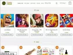 Sites similar to doanhungpomelo.com