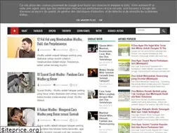 Sites similar to doaniatsholat.blogspot.com