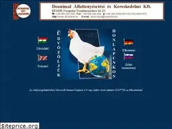 Sites similar to doanimal.hu