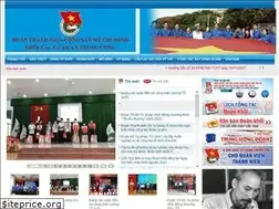 Sites similar to doankhoicoquantw.org.vn