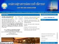 Sites similar to doanluatsucantho.org.vn