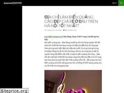 Sites similar to doanmai25091995.wordpress.com