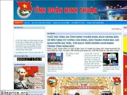 Sites similar to doanthanhnienninhthuan.org.vn