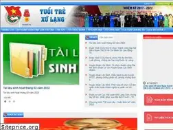 Sites similar to doantnls.vn