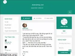 Sites similar to doanvanhay.com