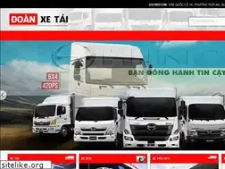 Sites similar to doanxetai.vn
