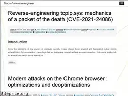 Sites similar to doar-e.github.io