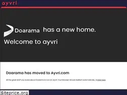 Sites similar to doarama.com