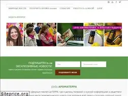 Sites similar to doaromaterra.com