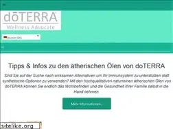 Sites similar to doaromaterrapie.eu