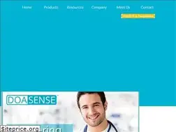 Sites similar to doasense.de