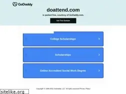 Sites similar to doattend.com