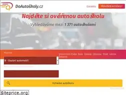 Sites similar to doautoskoly.cz