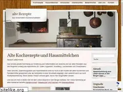 Sites similar to doazmol-rezepte.ch