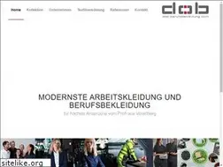 Sites similar to dob-berufsbekleidung.com