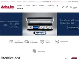 Sites similar to doba.by
