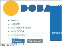 Sites similar to doba.si