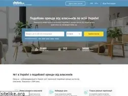 Sites similar to doba.ua