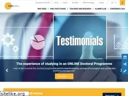Sites similar to dobabusiness-school.eu