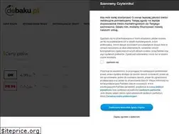 Sites similar to dobaku.pl