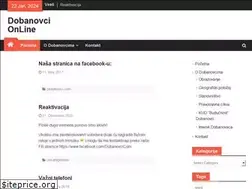 Sites similar to dobanovci.com