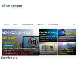 Sites similar to dobaonamblog.com