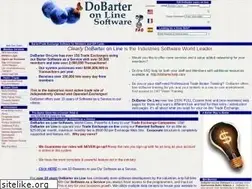 Sites similar to dobarter.com