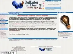 Sites similar to dobarterhelp.com