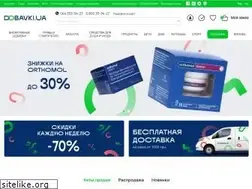 Sites similar to dobavki.ua