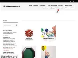 Sites similar to dobbelstenenshop.nl
