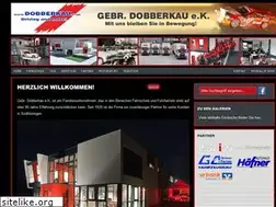 Sites similar to dobberkau.com
