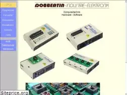 Sites similar to dobbertin-elektronik.de