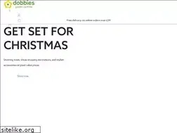 Sites similar to dobbies.com