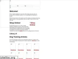 Sites similar to dobbsdogs.com