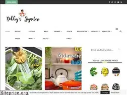 Sites similar to dobbyssignature.com