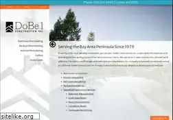Sites similar to dobelconstruction.com