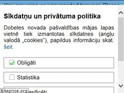 Sites similar to dobele.lv