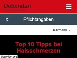 Sites similar to dobendan.de